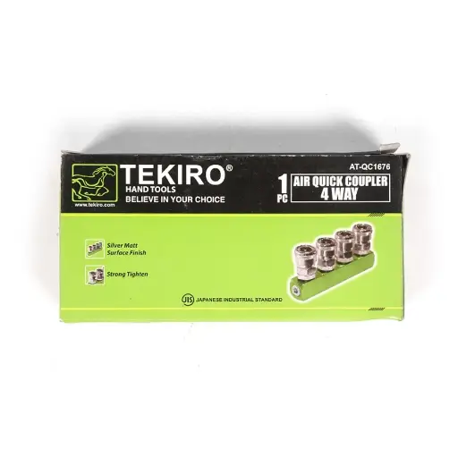 [ALBL-0083] TEKIRO QUICK COUPLER 4WAY