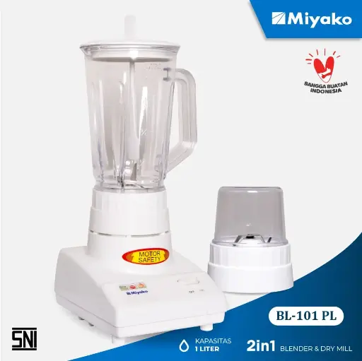 [ALD-0033] Miyako Blender BL-101 PL