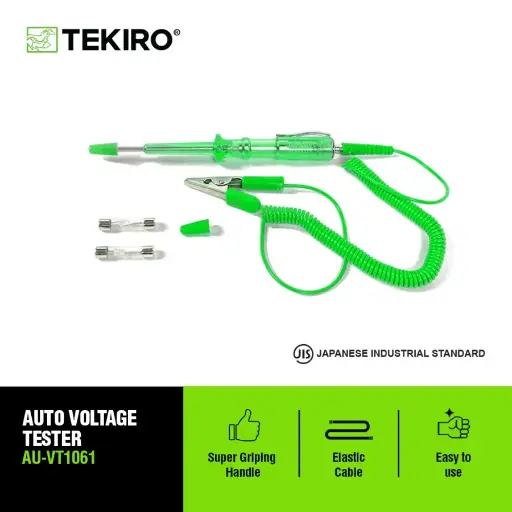 [ALT-0395] TEKIRO AUTO VOLTAGE TESTER