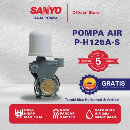 [ALT-0407] Sanyo Otomatis