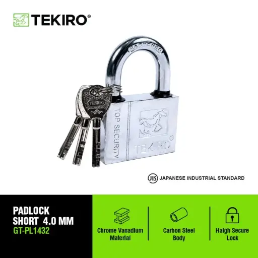 [GMBK-0051] TEKIRO GEMBOK PENDEK 40M