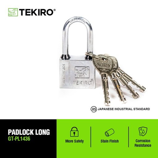 [GMBK-0055] TEKIRO GEMBOK PANJANG 40MM