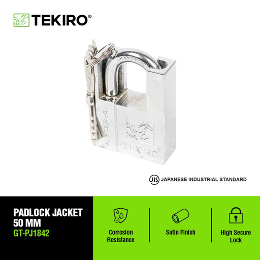 [GMBK-0059] TEKIRO GEMBOK JACKET 50MM