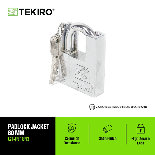[GMBK-0060] TEKIRO GEMBOK JACKET 60M