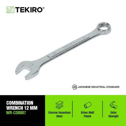 [KNC-0140] TEKIRO KUNCI RING PAS 12