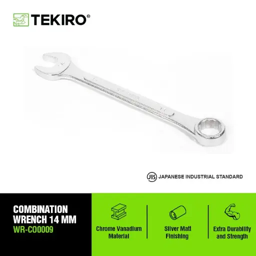 [KNC-0142] TEKIRO KUNCI RING PAS 14