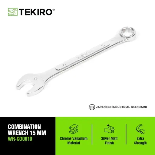 [KNC-0143] TEKIRO KUNCI RING PAS 15