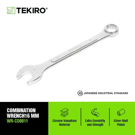[KNC-0144] TEKIRO KUNCI RING PAS 16