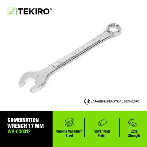 [KNC-0145] TEKIRO KUNCI RING PAS 17