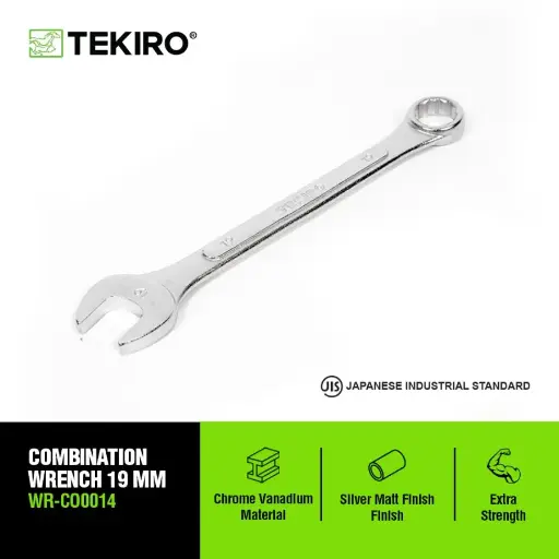 [KNC-0147] TEKIRO KUNCI RING PAS 19