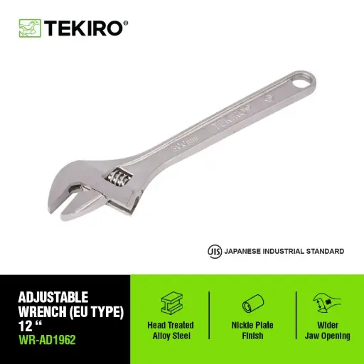 [KNC-0177] TEKIRO KUNCI INGGRIS 12 INC