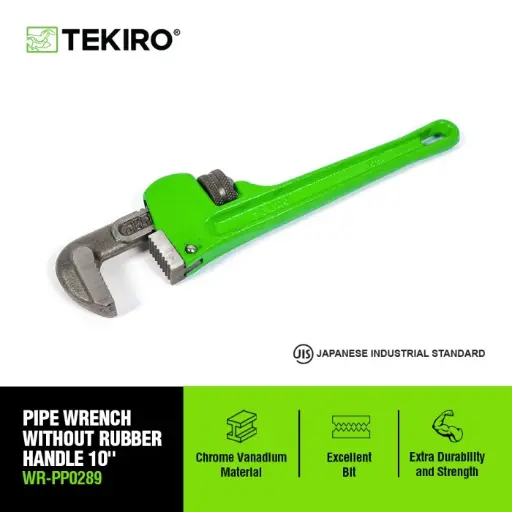 [KNC-0179] TEKIRO KUNCI PIPA 10 INC