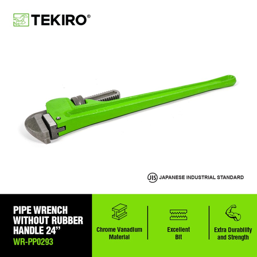 [KNC-0182] TEKIRO KUNCI PIPA 24 INCH