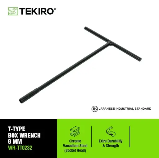 [KNC-0186] TEKIRO KUNCI T 8