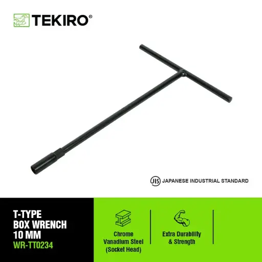 [KNC-0187] TEKIRO KUNCI T 10