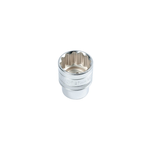 [KNC-0205] TEKIRO 1/2 INCH KUNCI SOCK 12 PT 27 MM 