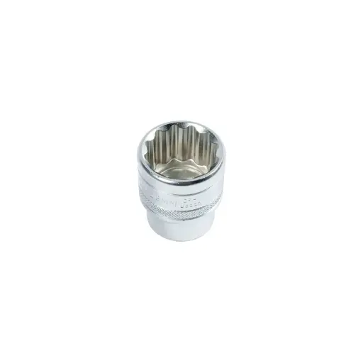 [KNC-0206] TEKIRO 1/2 INCH KUNCI SOCK 12 PT 32 MM