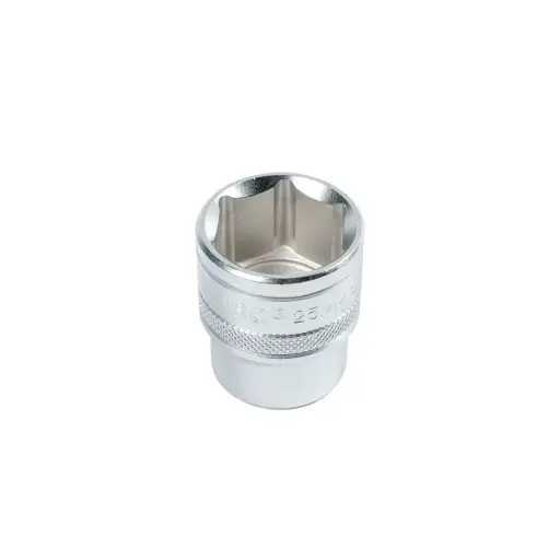 [KNC-0216] TEKIRO 1/2 INCH KUNCI SOCK 6 PT 25 MM