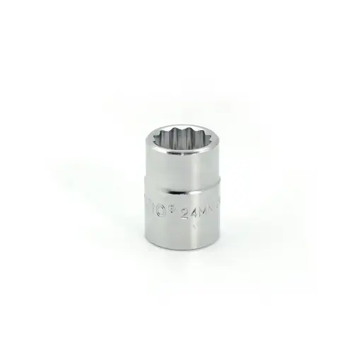 [KNC-0222] TEKIRO 3/4 INCH KUNCI SOCK 12 PT 24 MM