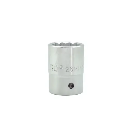 [KNC-0223] TEKIRO 3/4" DR. K SOCK 12 PT 26 MM