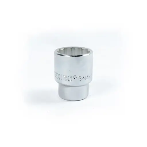 [KNC-0226] TEKIRO 3/4 INCH KUNCI SOCK 12 PT 34 MM 