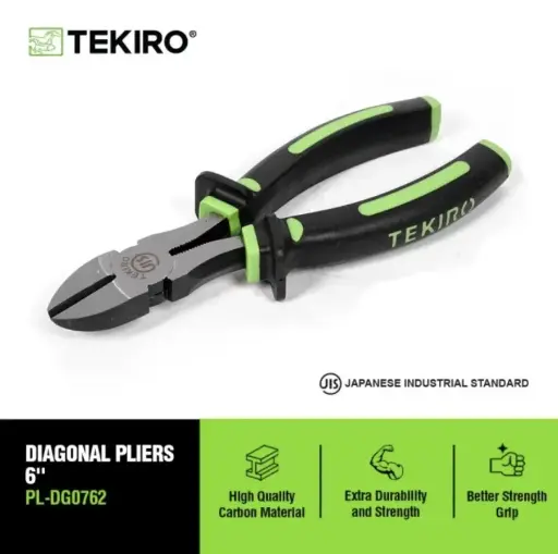 [KNC-0253] TEKIRO TANG POTONG 6”