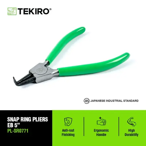 [KNC-0256] TEKIRO TANG SNAP RING 5 INCH EB