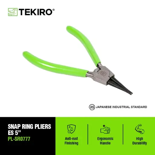 [KNC-0258] TEKIRO TANG SNAP RING 5 INCH ES