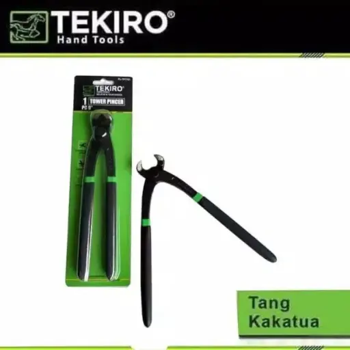 [KNC-0265] TEKIRO TOWER PINCER - TANG KAKATUA 9 INCH