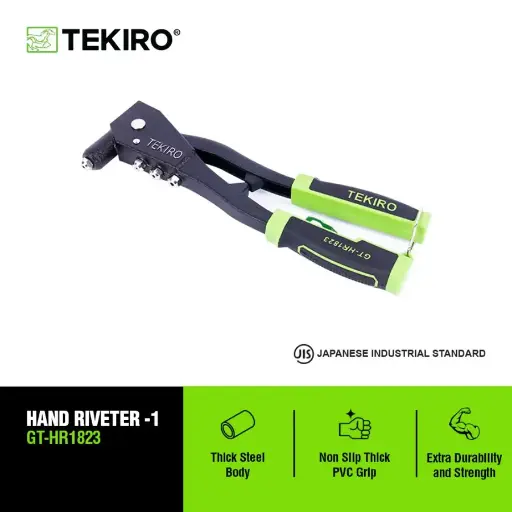 [KNC-0266] TEKIRO TANG RIVET 1