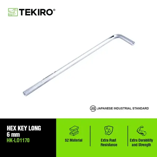 [KNC-0291] TEKIRO KUNCI L 6 LONG