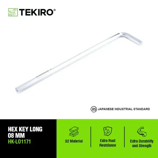 [KNC-0292] TEKIRO KUNCI L 8 LONG
