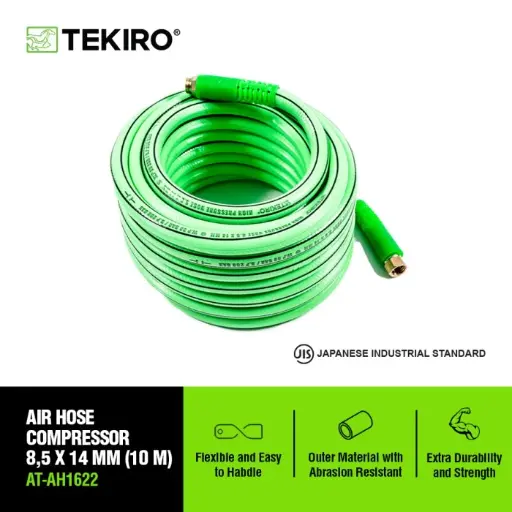 [SLG-0014] TEKIRO SELANG KOMPRESSOR 10M