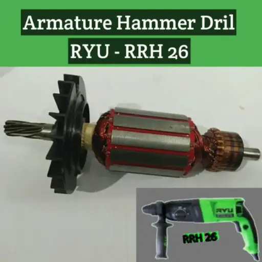 [SPML-0076] Angker RRH26 RYU