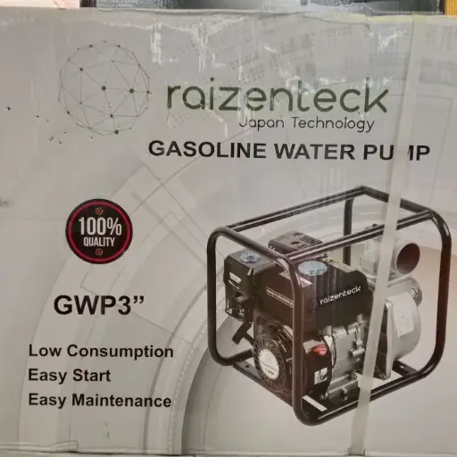 [SPMS-0263] POMPA AIR 3 INCI RAIZENTECK MODEL GWP3"