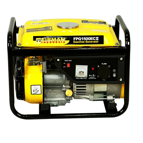 [SPMS-0276] GENSET FIRMAN 1500 EC ( PKP ) FPG1500ECII