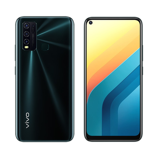 Vivo Y30 [4/128] RAM 4GB ROM 128GB Emerald Black Second