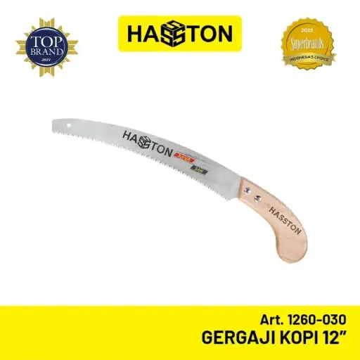 [ALB-0225] Geragaji Kopi Hasston 12"