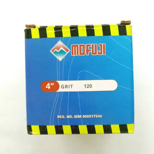 [ALB-0259] Amplas Tempel MofujI 120